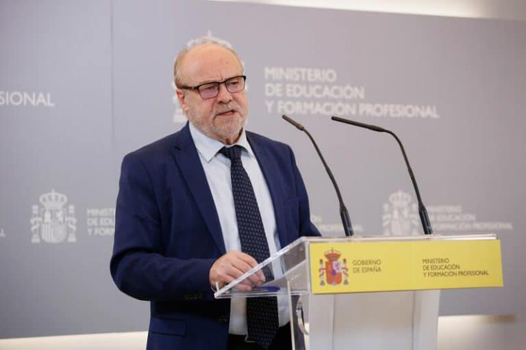 Educación prevé aprobar este mes el proyecto de Ley de Enseñanzas Artísticas con un «amplísimo respaldo» del sector