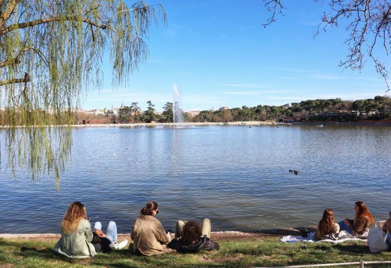 Marzo finalizará con el tiempo seco, caluroso y estable, con temperaturas de más de 30ºC en el Mediterráneo