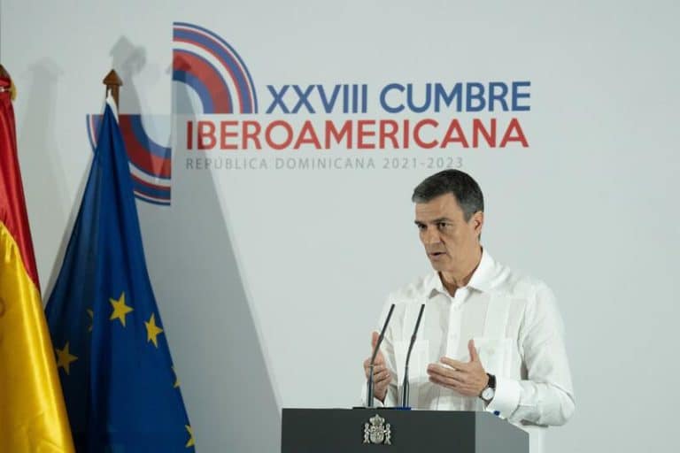 Sánchez evita adelantar la fecha de la crisis «puntual» de Gobierno: «Será antes del 4 de abril»