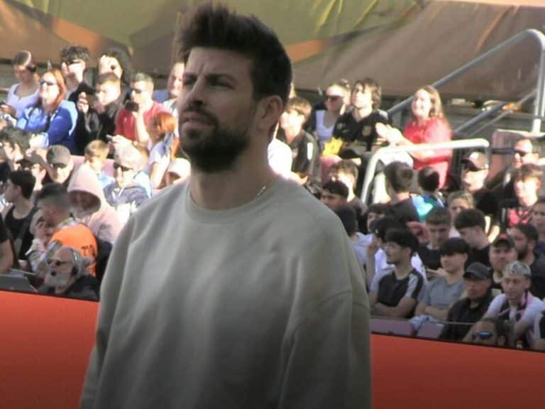 Los hijos de Gerard Piqué conquistaron la Kings League