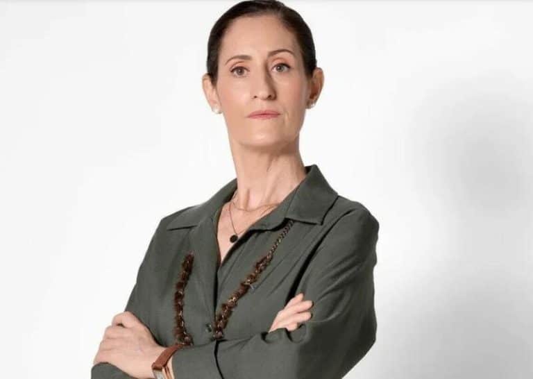 Muere la actriz Laura Gómez-Lacueva, popular por sus papeles en ‘La que se avecina’ y ‘El pueblo’, a los 48 años