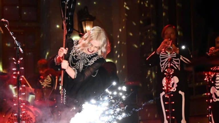 El futuro femenino del rock