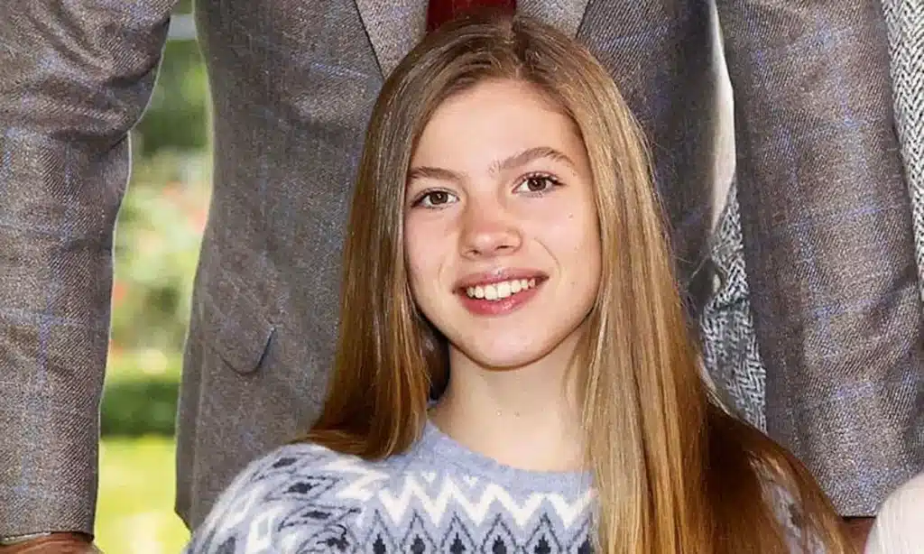 El Motivo Por El Que La Infanta Sofía Podría No Ir A Gales A Estudiar 107 El Motivo Por El Que La Infanta Sofía Podría No Ir A Gales A Estudiar