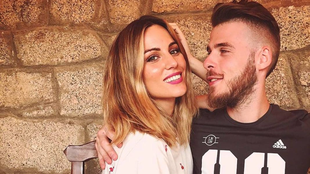 Edurne y De Gea: todos los secretos sobre su relación