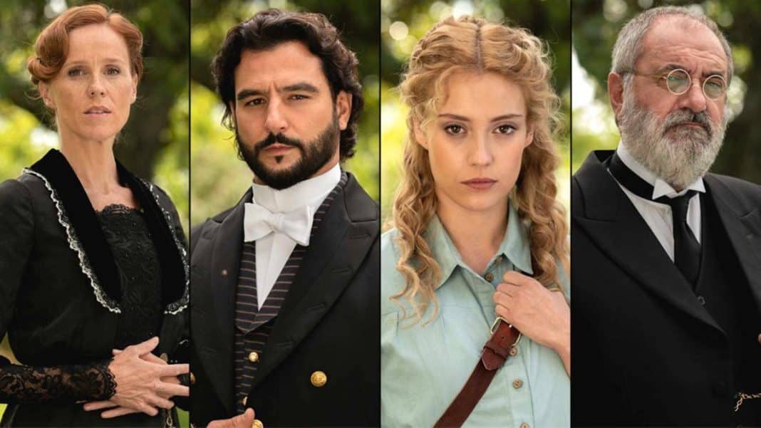 La Promesa: todo lo que querrías saber de Carmen Asecas, actriz revelación de la serie