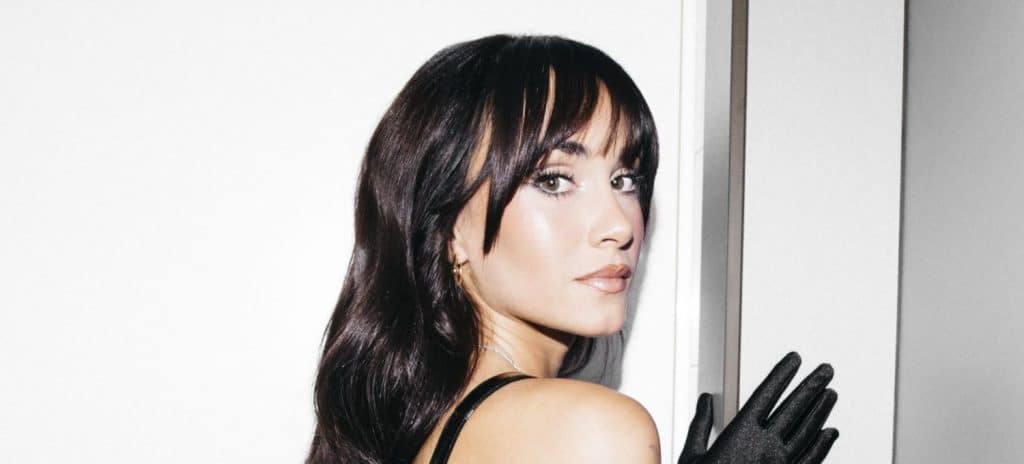 Aitana Emula A Shakira Con Su Última Canción, Pero Ella No Es La Víctima