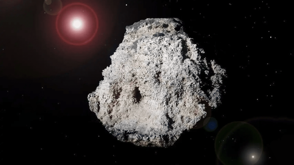 La Prueba De Que La Vida Aparece En Cualquier Lugar Del Universo