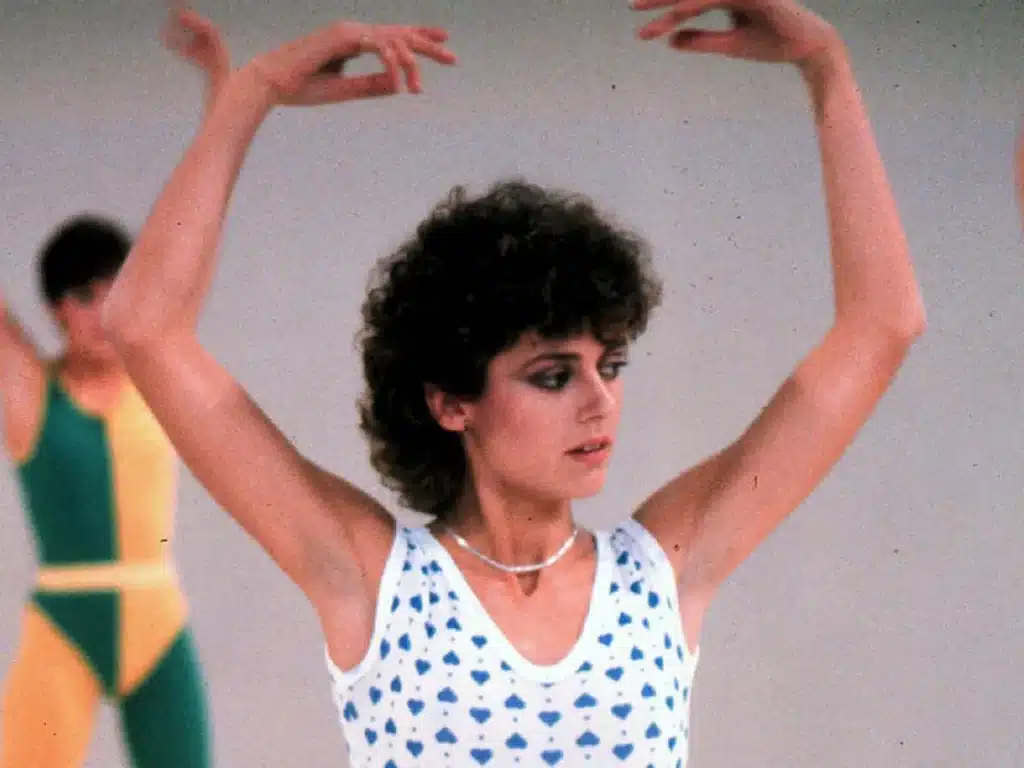 Eva Nasarre: Qué Fue De La Reina Del Fitness En Los 80