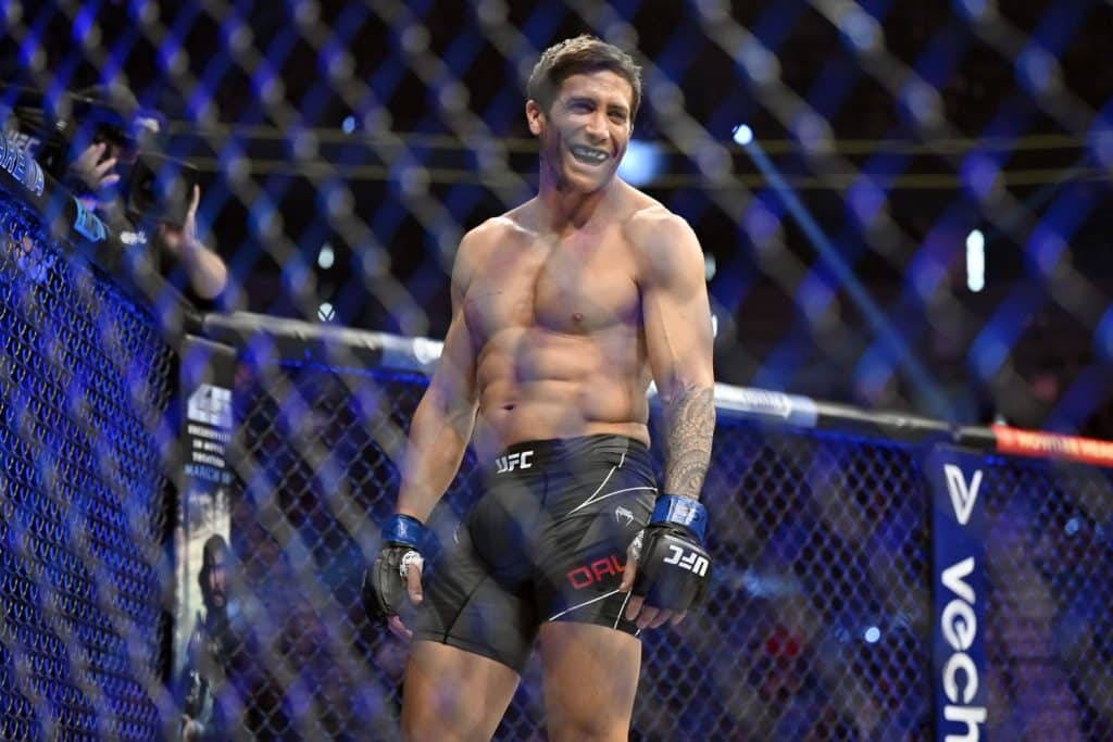 La Estrella De Cine Que Triunfa En La Ufc 285