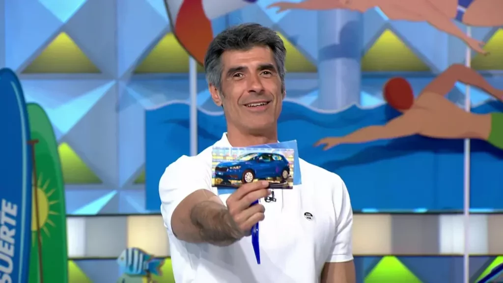 La Concursante De La Ruleta De La Suerte Que Ha Dejado Atónito A Jorge Fernández 61 La Concursante De La Ruleta De La Suerte Que Ha Dejado Atónito A Jorge Fernández