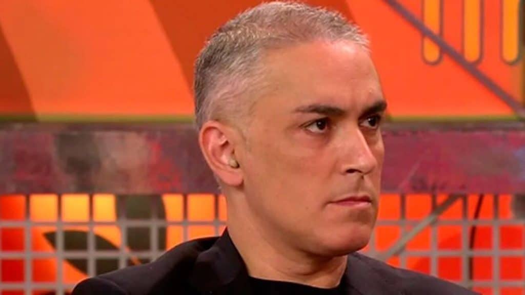 La Confesión De Kiko Hernández Que Pone Patas Arriba Sálvame