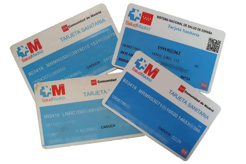 Así Es La Nueva Tarjeta Sanitaria Virtual De Madrid: Sus Ventajas Y Novedades