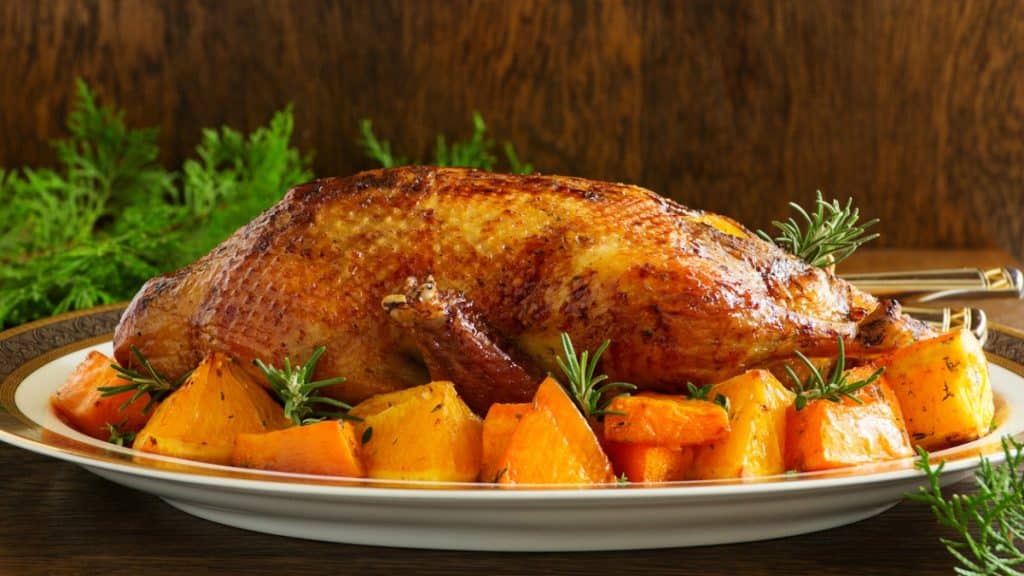Cómo Hacer Rápido Y Fácil La Mejor Receta De Pato Al Horno