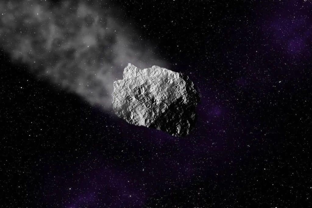 La Prueba De Que La Vida Aparece En Cualquier Lugar Del Universo