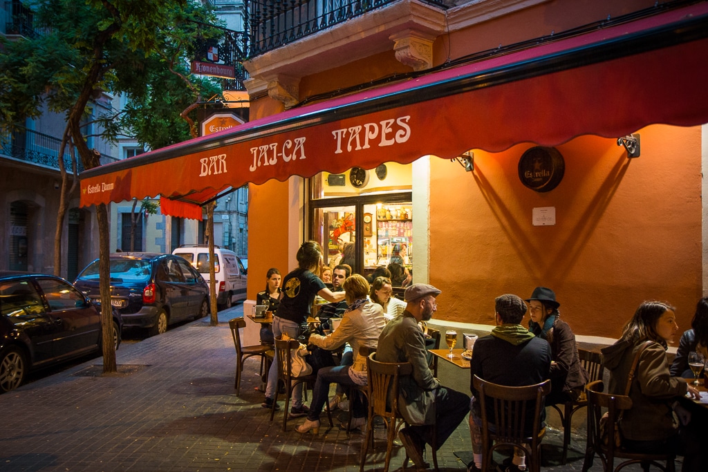 Estos Son Los Bares Con Mejores Tapas De Barcelona