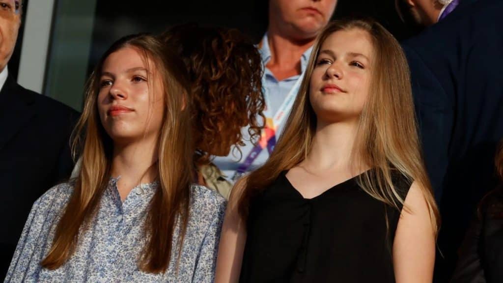 El Motivo Por El Que La Infanta Sofía Podría No Ir A Gales A Estudiar 108 El Motivo Por El Que La Infanta Sofía Podría No Ir A Gales A Estudiar