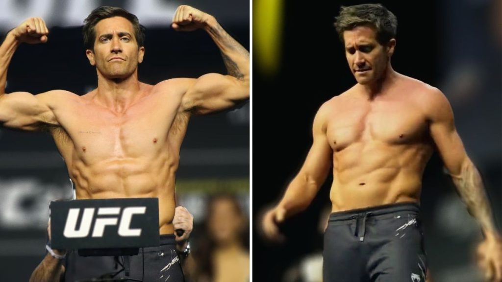 La Estrella De Cine Que Triunfa En La Ufc 285