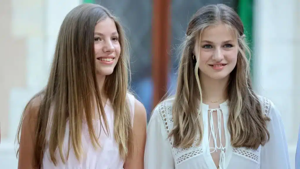 El Motivo Por El Que La Infanta Sofía Podría No Ir A Gales A Estudiar 109 El Motivo Por El Que La Infanta Sofía Podría No Ir A Gales A Estudiar
