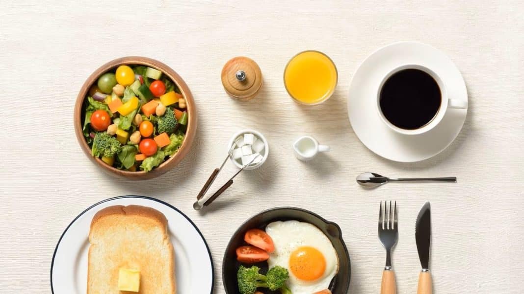 Los mejores desayunos para unos niños sanos y llenos de energía