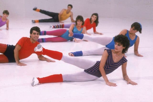 Eva Nasarre: qué fue de la reina del fitness en los 80