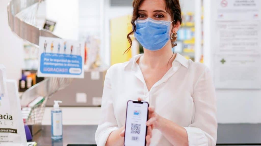 Así Es La Nueva Tarjeta Sanitaria Virtual De Madrid: Sus Ventajas Y Novedades