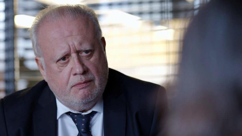 El Zasca De Juan Echanove Sobre Cuéntame Que Sorprende
