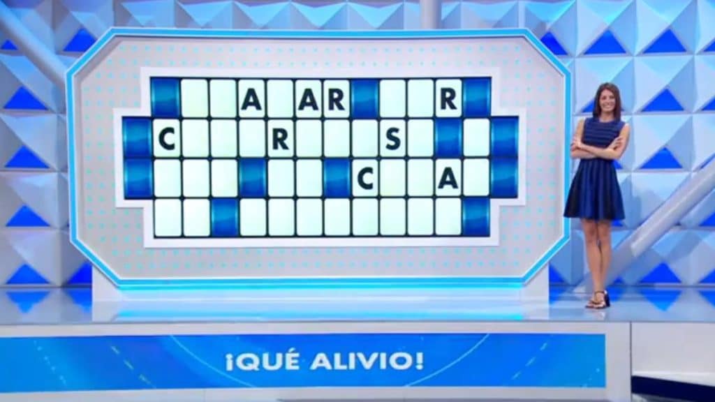 La Concursante De La Ruleta De La Suerte Que Ha Dejado Atónito A Jorge Fernández 56 La Concursante De La Ruleta De La Suerte Que Ha Dejado Atónito A Jorge Fernández
