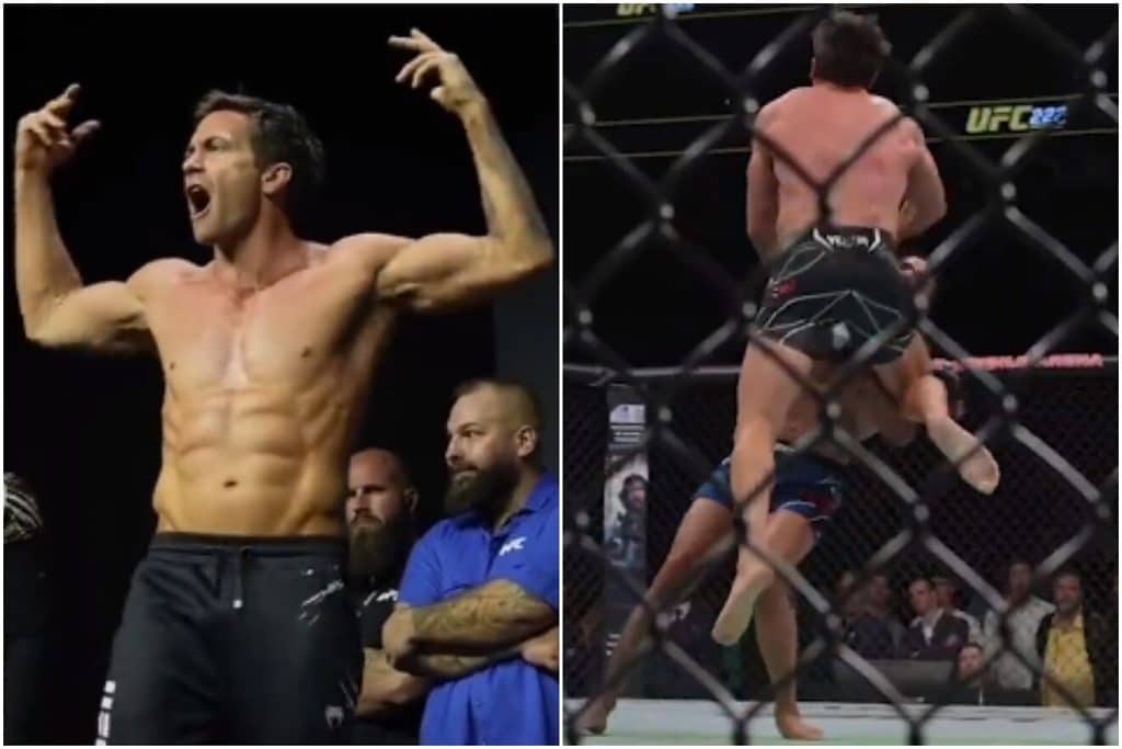 La Estrella De Cine Que Triunfa En La Ufc 285