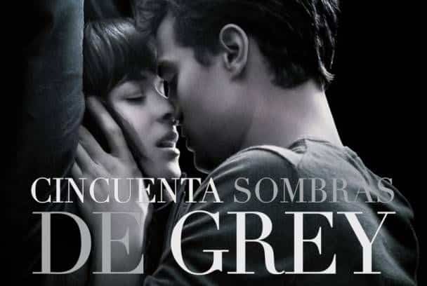 50 Sombras De Grey, 2015, 50 Sombras Más Oscuras, 2017 Y 50 Sombras Liberadas, 2018