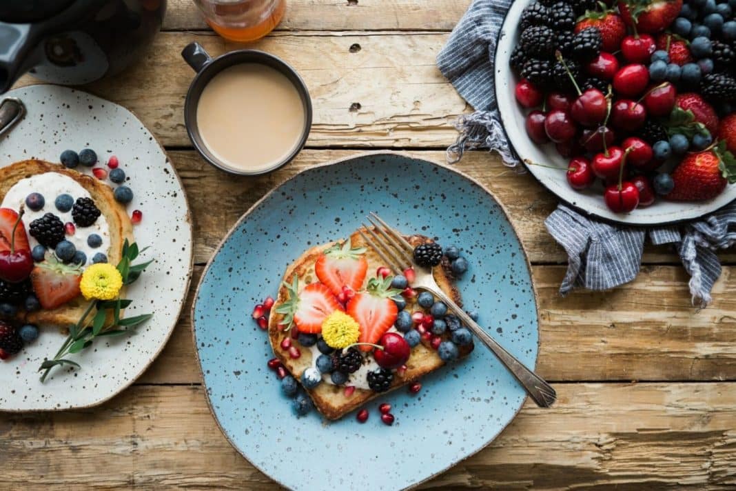 Los mejores desayunos para unos niños sanos y llenos de energía