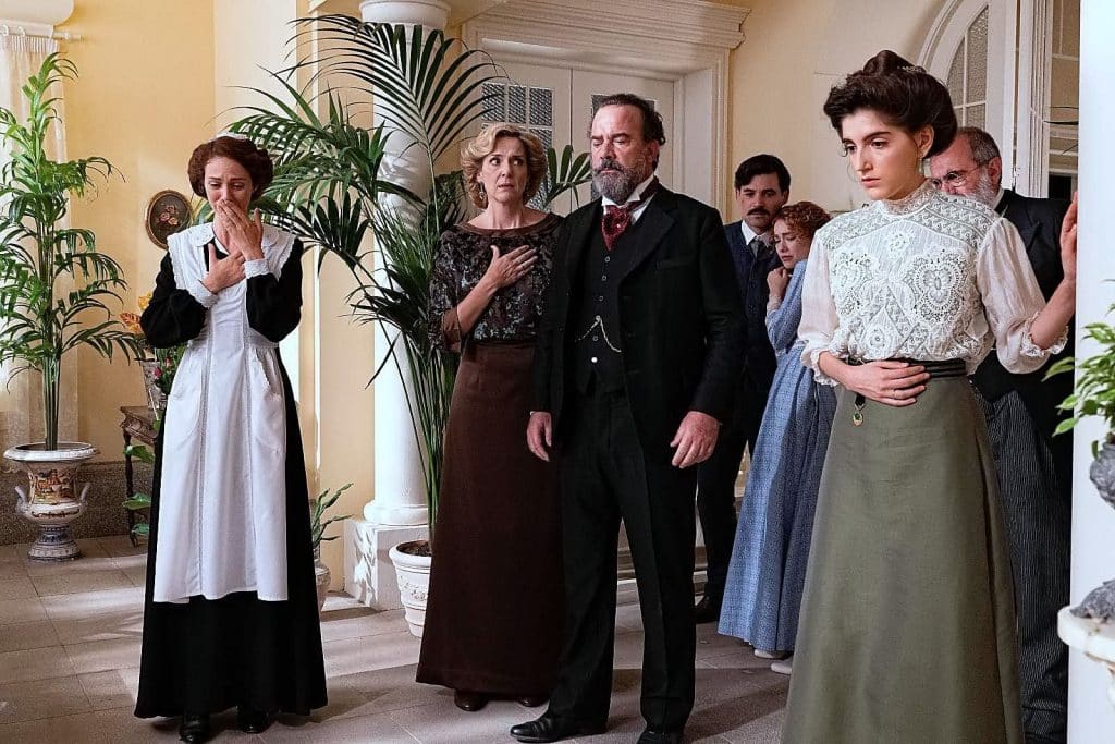 La Promesa: Todo Lo Que Querrías Saber De Carmen Asecas, Actriz Revelación De La Serie 7 La Promesa: Todo Lo Que Querrías Saber De Carmen Asecas, Actriz Revelación De La Serie