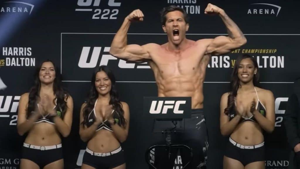 La Estrella De Cine Que Triunfa En La Ufc 285