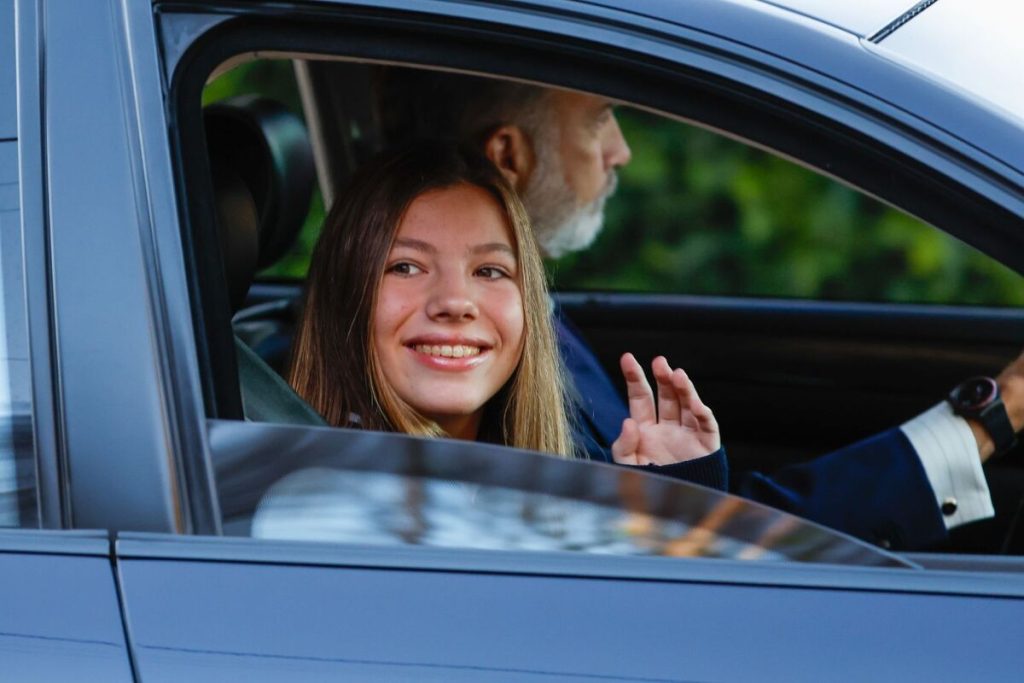El Motivo Por El Que La Infanta Sofía Podría No Ir A Gales A Estudiar 110 El Motivo Por El Que La Infanta Sofía Podría No Ir A Gales A Estudiar