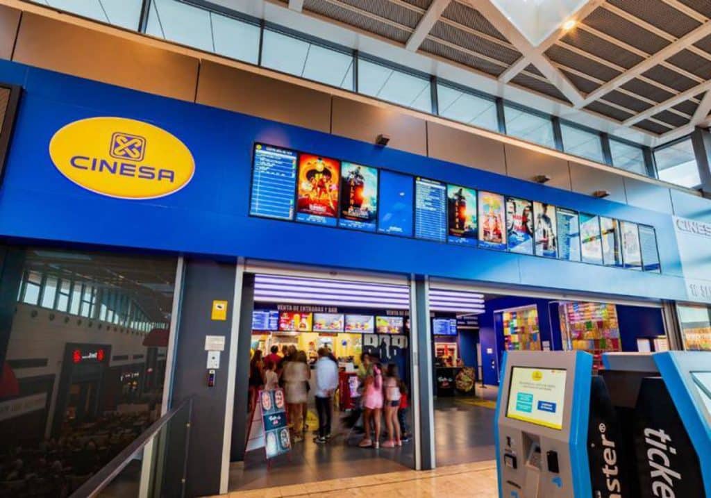 Cinesa Se Propone Revivir Las Salas De Cine Y Hundir El Streaming