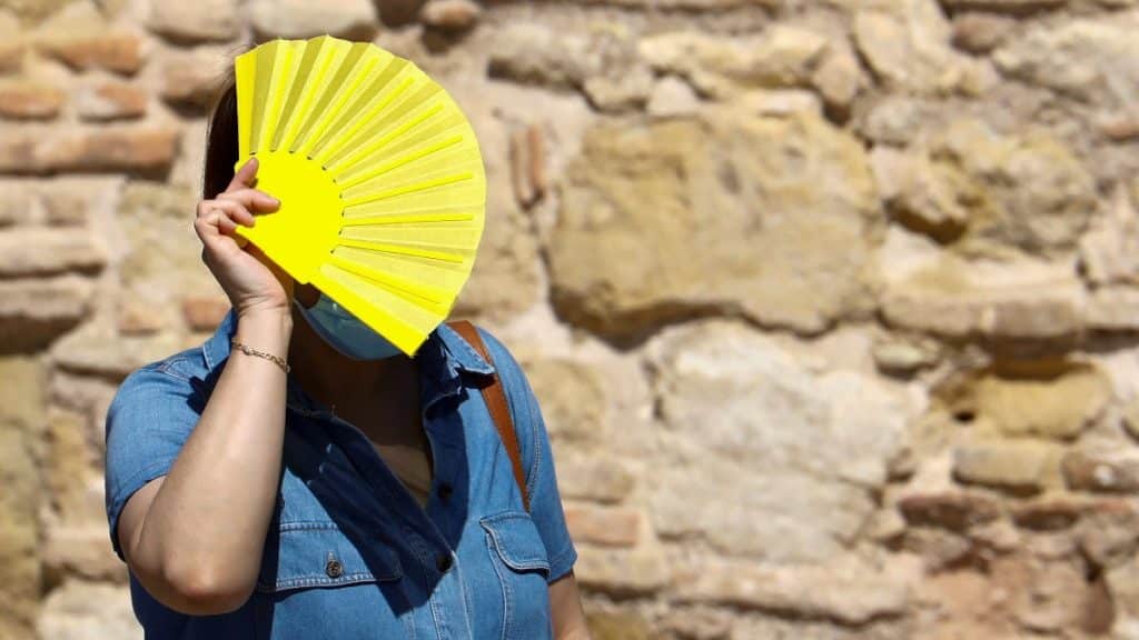 La Aemet Advierte: Este El Inesperado Tiempo Que Hará En Semana Santa
