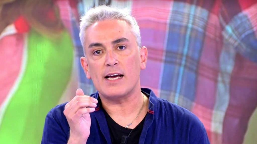La Confesión De Kiko Hernández Que Pone Patas Arriba Sálvame