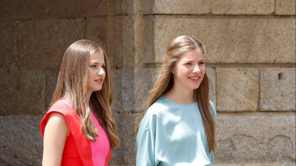 El Motivo Por El Que La Infanta Sofía Podría No Ir A Gales A Estudiar 111 El Motivo Por El Que La Infanta Sofía Podría No Ir A Gales A Estudiar