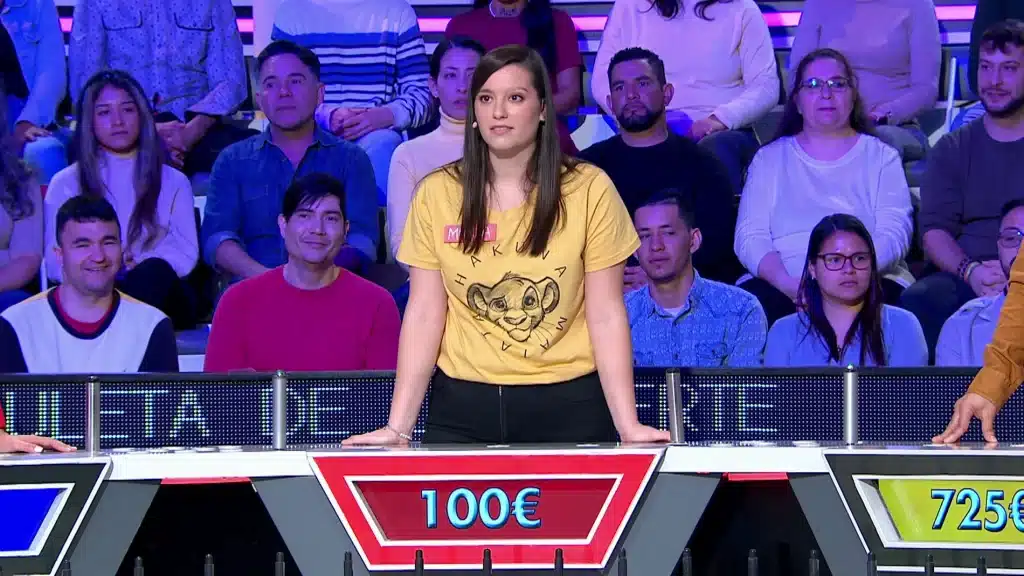 La Concursante De La Ruleta De La Suerte Que Ha Dejado Atónito A Jorge Fernández 54 La Concursante De La Ruleta De La Suerte Que Ha Dejado Atónito A Jorge Fernández