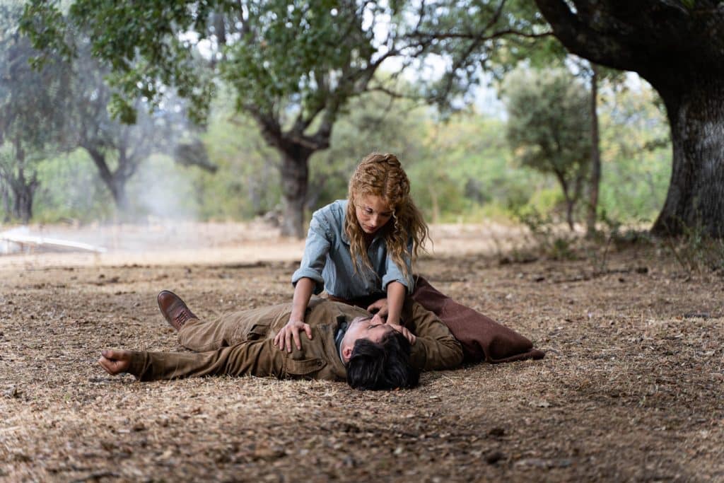 La Promesa: Todo Lo Que Querrías Saber De Carmen Asecas, Actriz Revelación De La Serie 6 La Promesa: Todo Lo Que Querrías Saber De Carmen Asecas, Actriz Revelación De La Serie