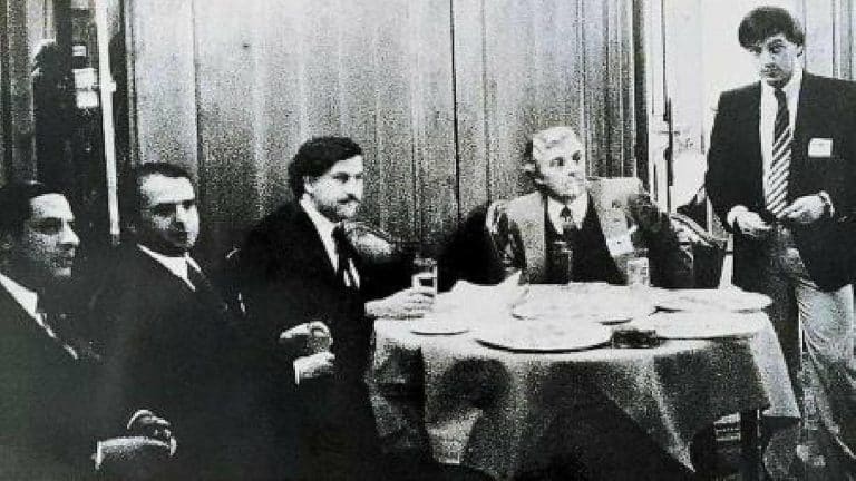 Pedro Sánchez se «olvida» a Pablo Escobar en sus críticas a Núñez-Feijóo y Marcial Dorado