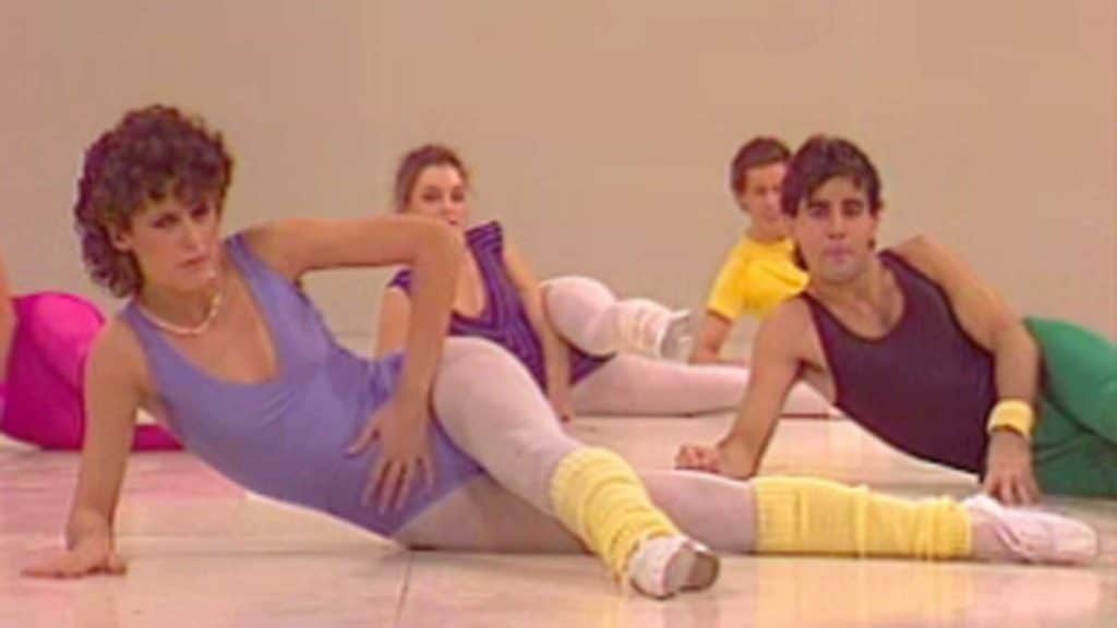 Eva Nasarre: Qué Fue De La Reina Del Fitness En Los 80
