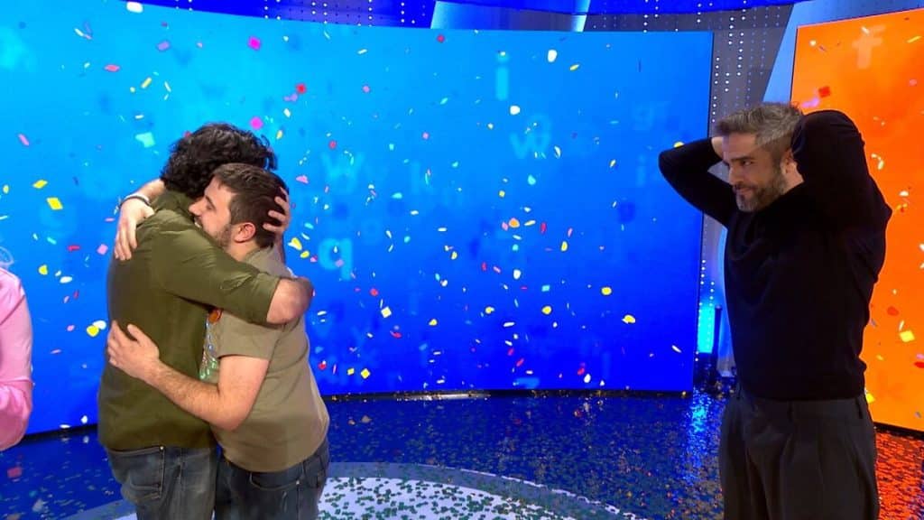 Pasapalabra: El Sueño Que Rafa Castaño Quería Cumplir Y Que El Rosco Le Ha Dado