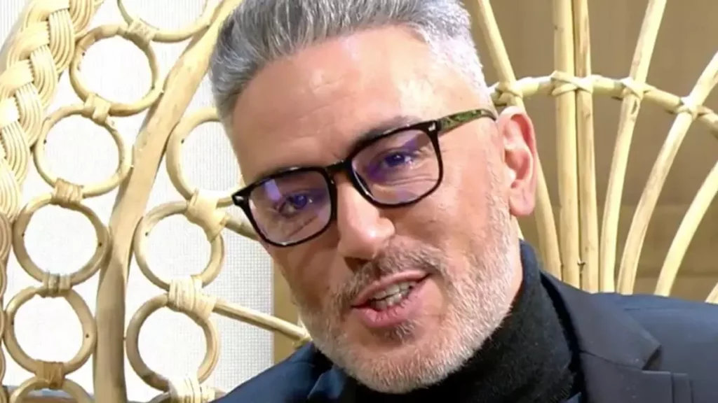 La Confesión De Kiko Hernández Que Pone Patas Arriba Sálvame