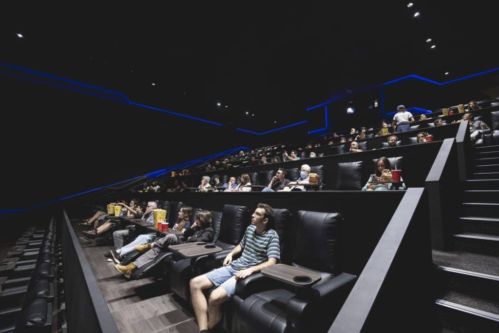 Cinesa Se Propone Revivir Las Salas De Cine Y Hundir El Streaming