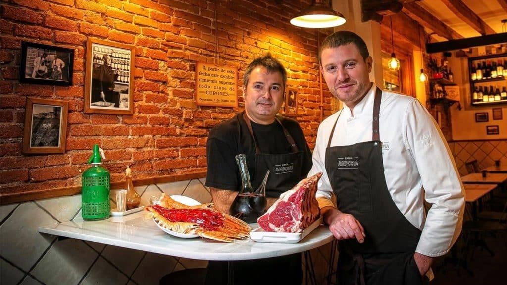 Estos Son Los Bares Con Mejores Tapas De Barcelona