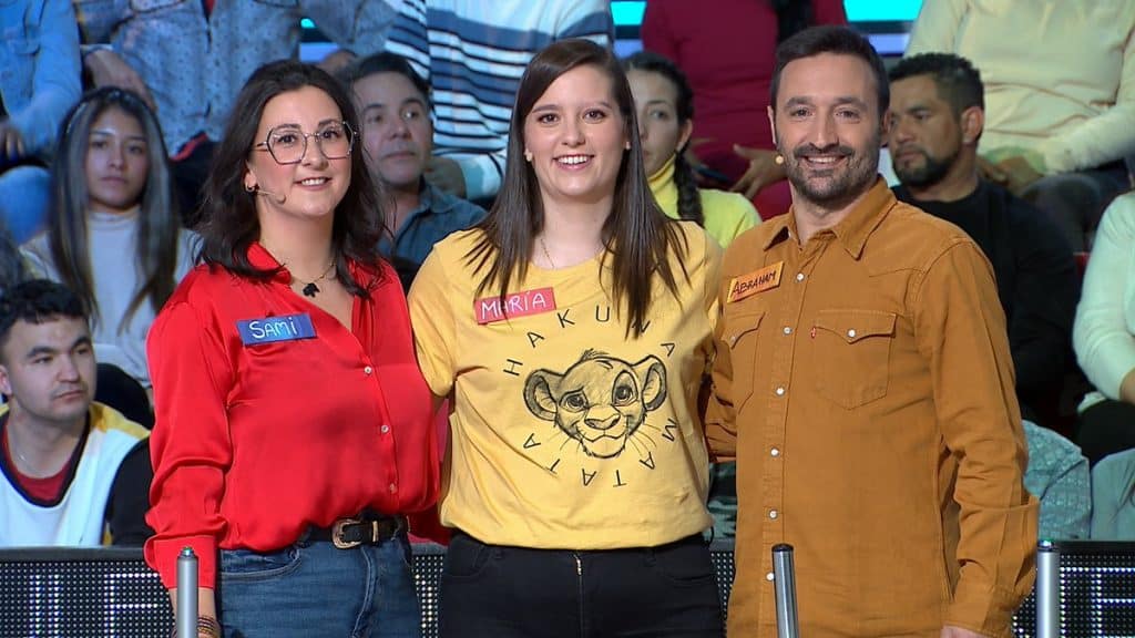 La Concursante De La Ruleta De La Suerte Que Ha Dejado Atónito A Jorge Fernández 57 La Concursante De La Ruleta De La Suerte Que Ha Dejado Atónito A Jorge Fernández