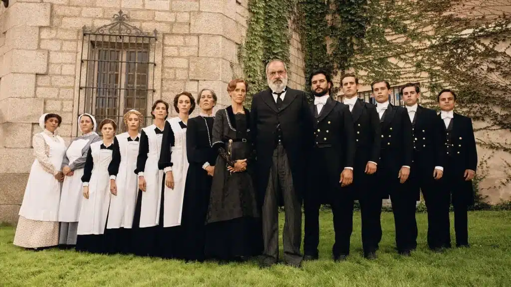 La Promesa: Todo Lo Que Querrías Saber De Carmen Asecas, Actriz Revelación De La Serie 8 La Promesa: Todo Lo Que Querrías Saber De Carmen Asecas, Actriz Revelación De La Serie