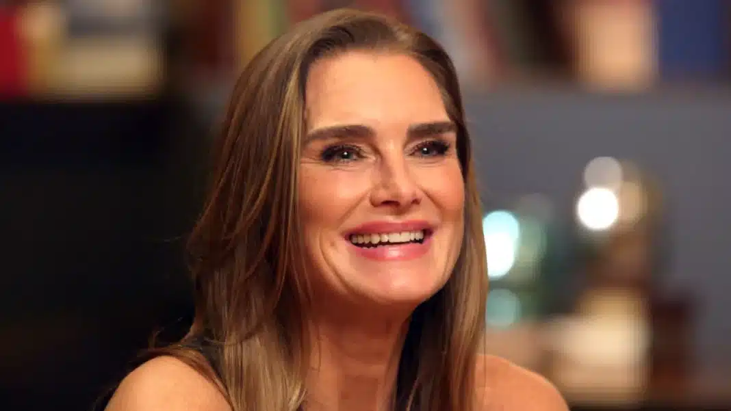 La impactante confesión de Brooke Shields, mito erótico de los 80