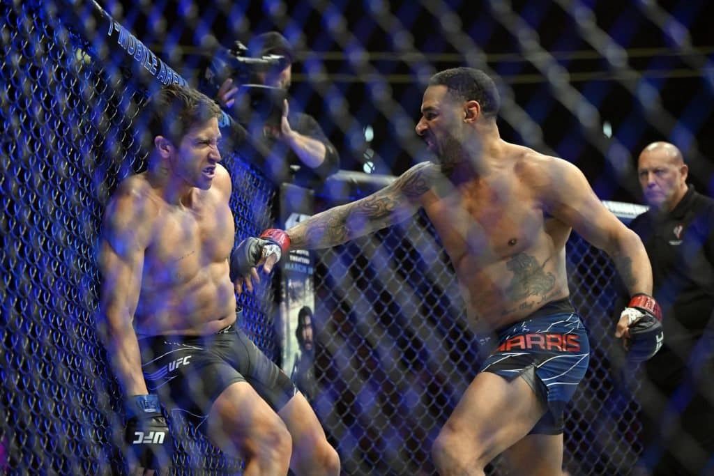 La Estrella De Cine Que Triunfa En La Ufc 285