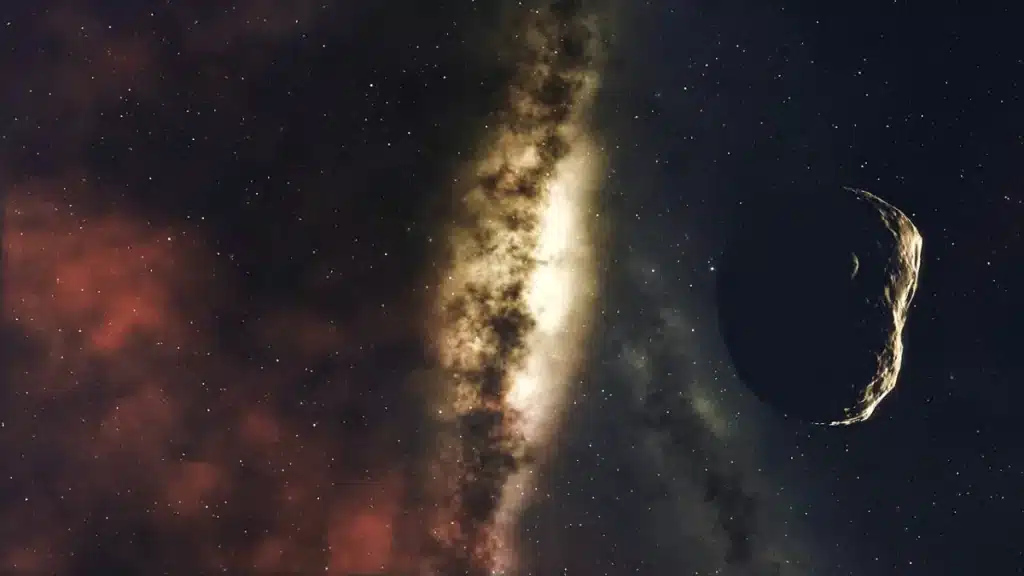 La Prueba De Que La Vida Aparece En Cualquier Lugar Del Universo